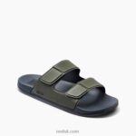 Grey/Olive 2286N348 Cushion Tradewind Reef Men