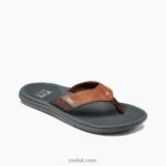 Grey/Tan 2286N320 Reef Santa AnaMen