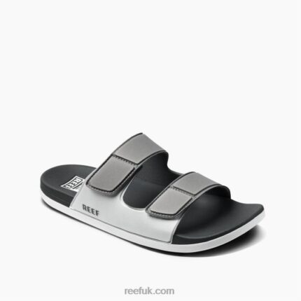 Grey/White 2286N438 Cushion Tradewind Reef Men