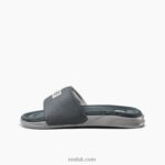 Grey/White 2286N451 One Puff Slide Reef Men - Image 6
