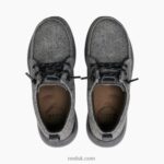 Grey Wool 2286N507 Swellsole Cutback Reef Men - Image 3