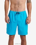 Hawaiian Ocean 2286N709 Jackson Board Short 17" Reef Men