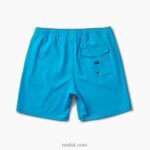 Hawaiian Ocean 2286N709 Jackson Board Short 17" Reef Men - Image 4
