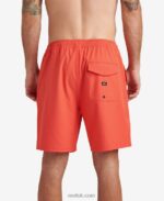 Hibiscus 2286N711 Jackson Board Short 17" Reef Men - Image 2