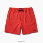 Hibiscus 2286N711 Jackson Board Short 17" Reef Men - Image 3