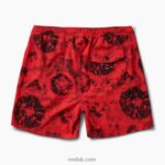 Hibiscus 2286N722 Bob Board Short 17" Reef Men - Image 4
