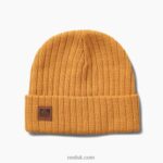 Honey Gold 2286N805 Jenks Cuff Beanie Reef Men
