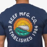 Insigna Blue 2286N556 Court Short Sleeve Tee Reef Men - Image 6