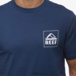 Insigna Blue 2286N568 Liberty Short Sleeve Tee Reef Men - Image 4