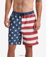 Insigna Blue 2286N680 Hancock Board Short 18" Reef Men