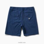 Insigna Blue 2286N683 Medford Hybrid Walk Short 19" Reef Men - Image 5