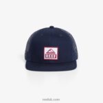Insigna Blue 2286N769 Eades Twill Snapbk Hat Reef Men