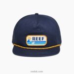 Insigna Blue 2286N808 Molera Unstructured Hat Reef Men