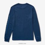 Insignia Blue 2286N595 Party Animal Long Sleeve Tee Reef Men - Image 3