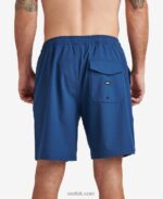 Insignia Blue 2286N685 Jackson Board Short 17" Reef Men - Image 2