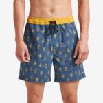 Insignia Blue 2286N702 Billy Volley Short 17" Reef Men