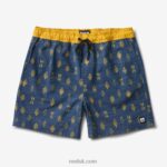 Insignia Blue 2286N702 Billy Volley Short 17" Reef Men - Image 3