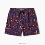 Insignia Blue 2286N715 Everett Board Short 17" Reef Men - Image 3