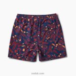 Insignia Blue 2286N715 Everett Board Short 17" Reef Men - Image 4