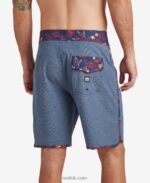Insignia Blue 2286N721 Stryker Board Short 19" Reef Men - Image 2
