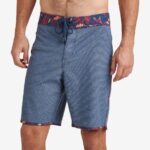 Insignia Blue 2286N721 Stryker Board Short 19" Reef Men
