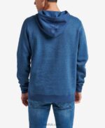 Insignia Blue 2286N731 Station Pullover Hoodie Reef Men - Image 2