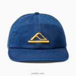 Insignia Blue 2286N759 Ardo Strapback Unstructured Hat Reef Men