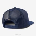 Insignia Blue 2286N766 Madre Snapback Trucker Hat Reef Men - Image 2