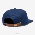 Insignia Blue 2286N780 Gaviota Strapback Unstructured Hat Reef Men - Image 2