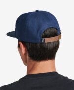 Insignia Blue 2286N780 Gaviota Strapback Unstructured Hat Reef Men - Image 4