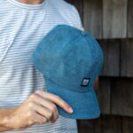 Insignia Blue 2286N802 Bellport Snapback Unstructured Hat Reef Men - Image 4