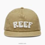 Kelp 2286N775 Hale Strapback Unstructured Hat Reef Men