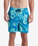 Lapis 2286N719 Bob Board Short 17" Reef Men