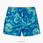 Lapis 2286N719 Bob Board Short 17" Reef Men - Image 4