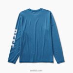 Lapis Blue 2286N602 Yuna Long Sleeve Rash Guard Tee Reef Men - Image 4