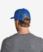 Lapis Blue 2286N803 Townsend Snapback Trucker Hat Reef Men - Image 4