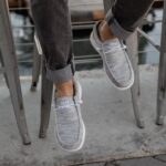 Light Grey/White 2286N485 Cushion Coast Mesh Reef Men - Image 2