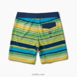 Lime 2286N705 Sharpe Board Short 19" Reef Men - Image 4