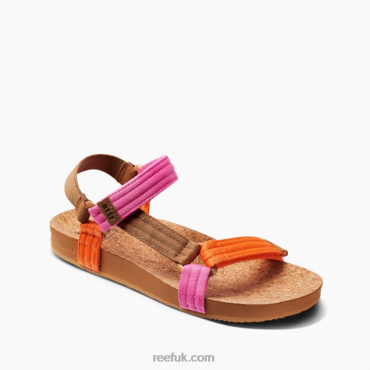 malibu_smoothie_2286n166_cushion_rem_reef_women.jpg Malibu Smoothie 2286N166 Cushion Rem Reef Women - Image 1