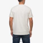 Marshmallow 2286N562 Marte Short Sleeve Tee Reef Men - Image 3