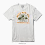 Marshmallow 2286N567 Balboa Short Sleeve Tee Reef Men - Image 2