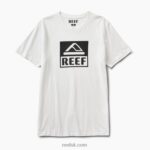 Marshmallow 2286N605 Driver Short Sleeve Tee Reef Men - Image 3