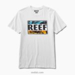 Marshmallow 2286N617 Bengal Short Sleeve Tee Reef Men - Image 3
