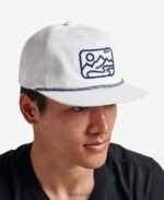 Marshmallow 2286N786 Framer Snapback Unstructured Hat Reef Men - Image 3
