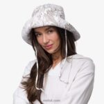 Mushroom 2286N297 Rudy Printed Bucket Hat Reef Women - Image 3