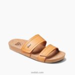 Natural 2286N203 Velcro Vista Reef Women