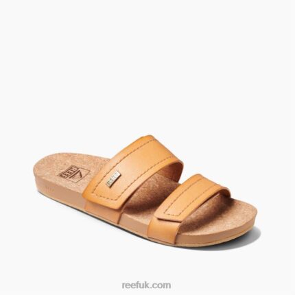 Natural 2286N203 Velcro Vista Reef Women