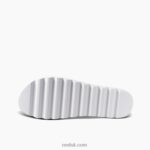 Natural/White 2286N113 Cushion Vista Hi Twist Reef Women - Image 6