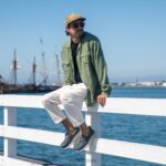 Navy 2286N488 Swellsole Pier Reef Men - Image 8