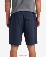 Navy 2286N713 Wade French Terry Short Reef Men - Image 4